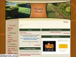 Sites similar to waldenwoodscommunity.com