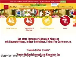 Sites similar to walderlebniswelt.at
