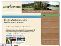 Sites similar to walderlebniszentrum.eu