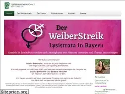 Sites similar to waldfestspiele.de