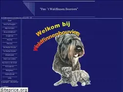 Sites similar to waldfinnenbouviers.nl