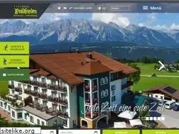Sites similar to waldfrieden.at
