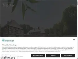 Sites similar to waldgasthof-wildbad.de