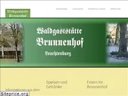 Sites similar to waldgaststaette-brunnenhof.de