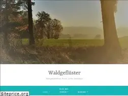 Sites similar to waldgefluesteronline.com