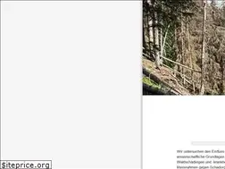 Sites similar to waldgesundheit.ch