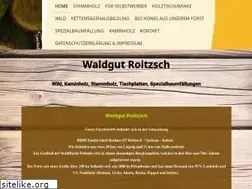 Sites similar to waldgut-roitzsch.de