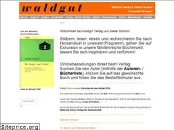 Sites similar to waldgut.ch