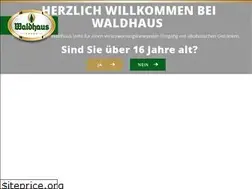 Sites similar to waldhaus-bier.com
