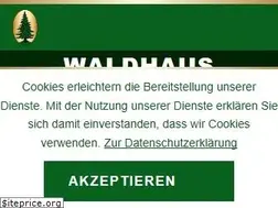 Sites similar to waldhaus-bier.de