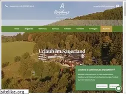 Sites similar to waldhaus-ohlenbach.de