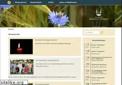 Sites similar to waldhausen.at