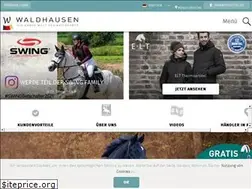 Sites similar to waldhausen.com