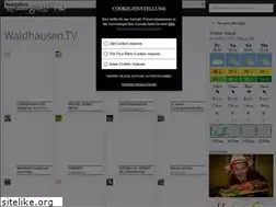 Sites similar to waldhausen.tv