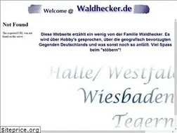Sites similar to waldhecker.de
