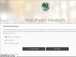 Sites similar to waldheim-heslach.de