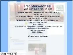 Sites similar to waldheim.de