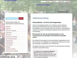 Sites similar to waldheimvermietung.de