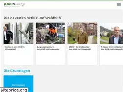 Sites similar to waldhilfe.de