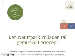 Sites similar to waldhof-muhr.at