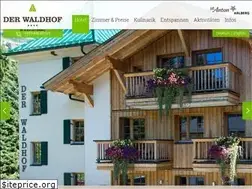 Sites similar to waldhof-stanton.com