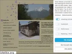 Sites similar to waldhofalm.de