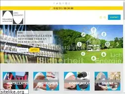 Sites similar to waldhoff-elektro.de