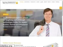 Sites similar to waldhoff.de