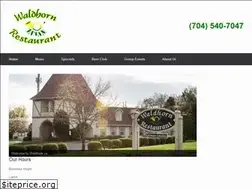 Sites similar to waldhorn.us