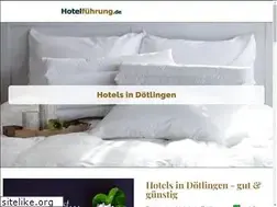 Sites similar to waldhotel-doetlingen.de