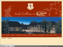 Sites similar to waldhotel-nachtigall.de