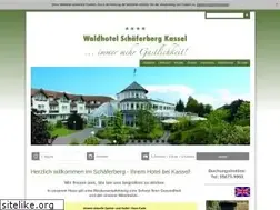 Sites similar to waldhotel-schaeferberg.de