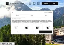 Sites similar to waldhotel.ch