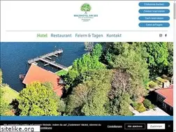 Sites similar to waldhotelamsee.de