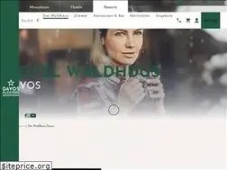 Sites similar to waldhuusdavos.ch