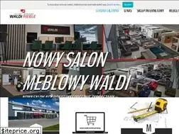 Sites similar to waldi-meble.pl