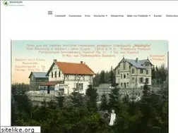 Sites similar to waldidylle.de