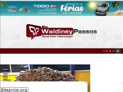 Sites similar to waldineypassos.com.br