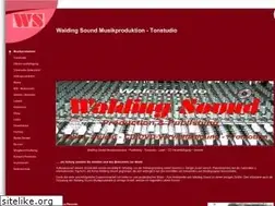 Sites similar to waldingsound.de