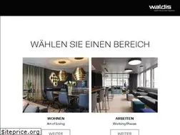 Sites similar to waldis-ag.ch