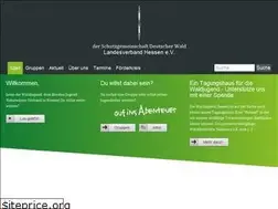 Sites similar to waldjugend-hessen.de