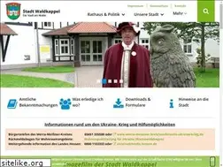 Sites similar to waldkappel.de