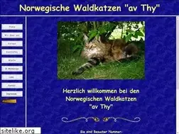 Sites similar to waldkatzen-av-thy.de