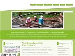 Sites similar to waldkinder-knechtsteden.de