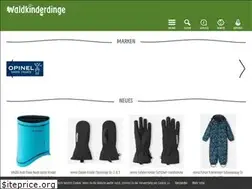 Sites similar to waldkinderdinge.de