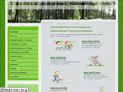Sites similar to waldkindergarten-brensbach.de