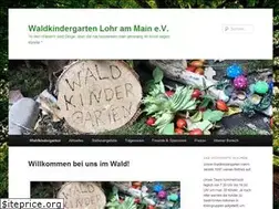 Sites similar to waldkindergarten-lohr.de