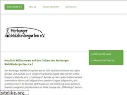 Sites similar to waldkindergarten-marburg.de