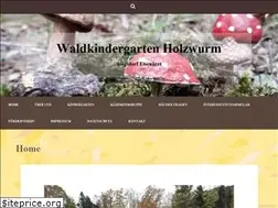 Sites similar to waldkindergarten-siegsdorf.de