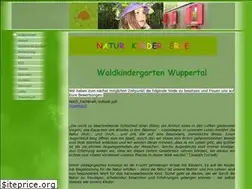 Sites similar to waldkindergarten-wuppertal.de